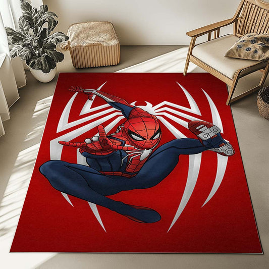 Spider-man 8 Rug