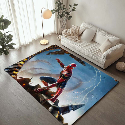 Spider-man Avenger Marvel 1026 Rug