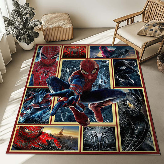 Spider-man Venom 2 Rug