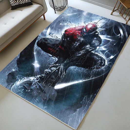 Spider-man Venom 5 - 02 Rug