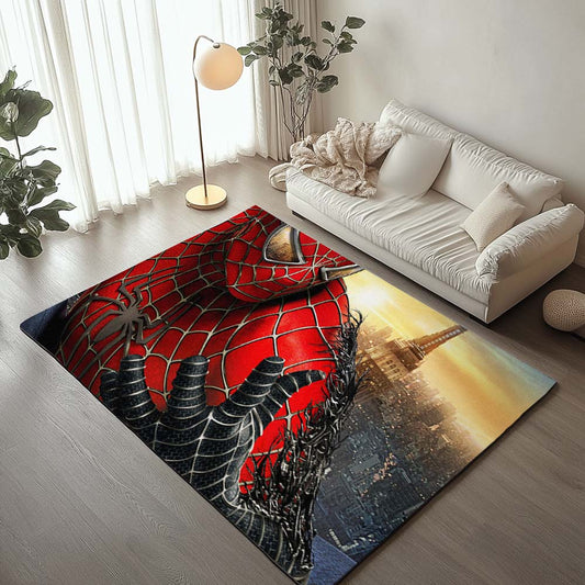 Spider-man Venom 6 Rug