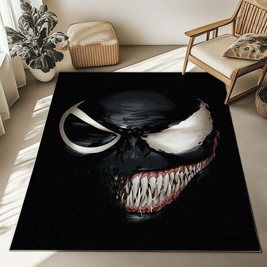 Spider-man Venom 7 Rug