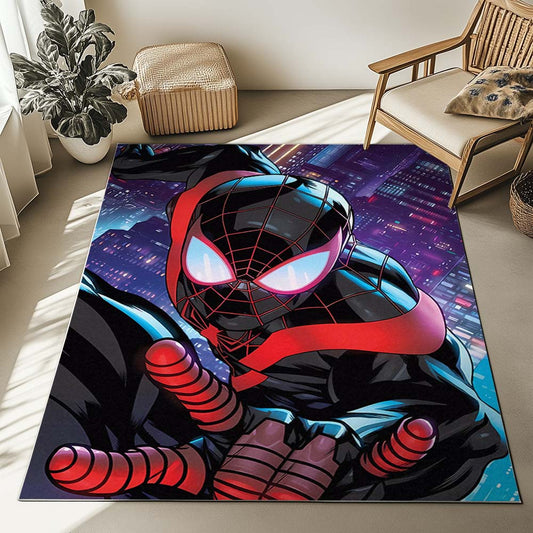Spider-man Venom 8 Rug