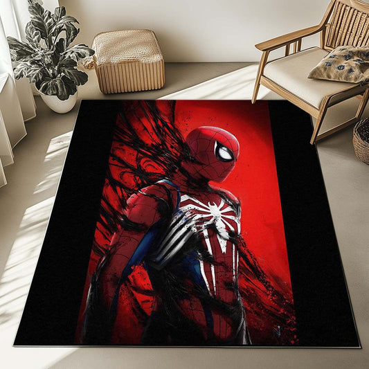 Spider-man Venom 9 Rug