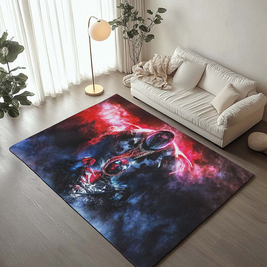 Spider-man venom 10 Rug