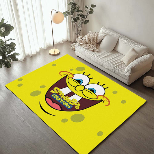 Spongebob Squarepants Characters 07 Rug