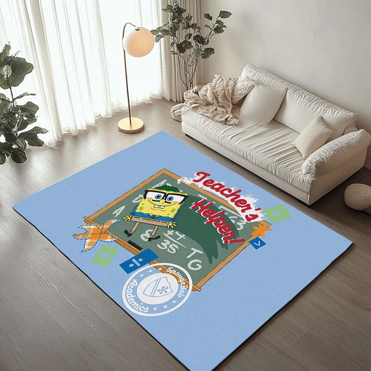 Spongebob Squarepants Characters 14 Rug