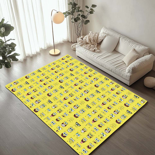 Spongebob Squarepants Characters 26 Rug