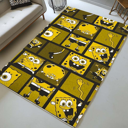 Spongebob Squarepants Characters 36 Rug