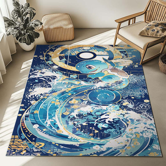 Squirte Pokemon 2 Rug