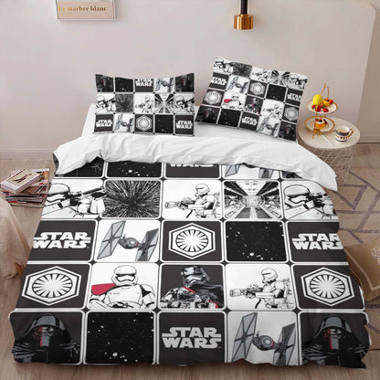 Star Wars 03 Duvet Cover 2