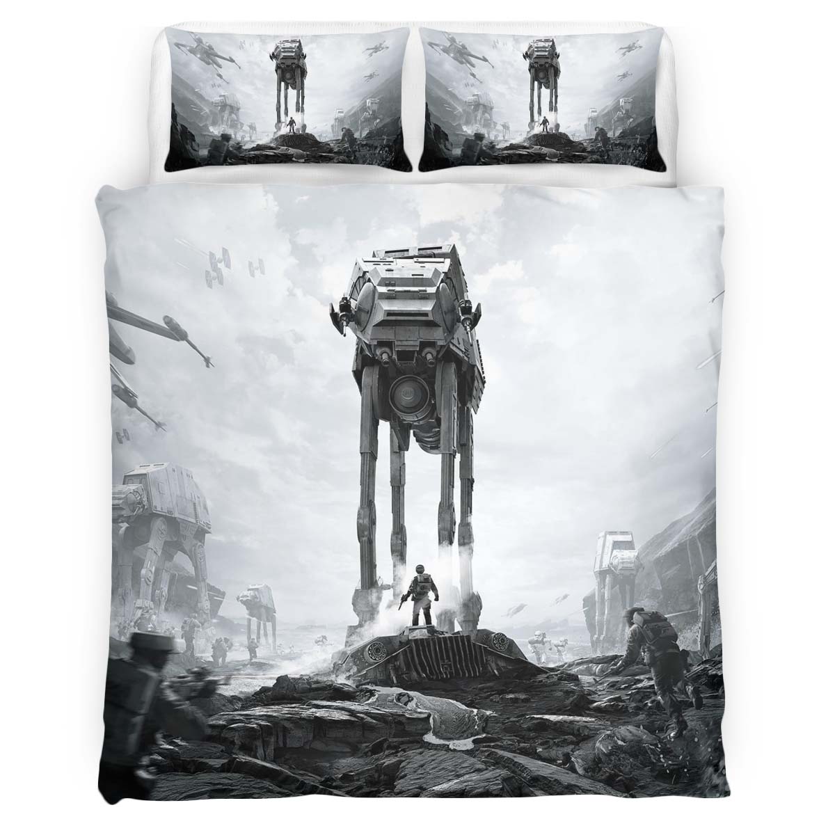 Star Wars 04 Duvet Cover