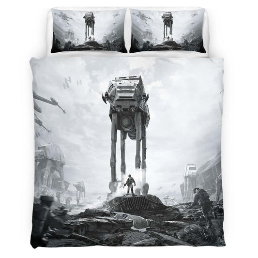 Star Wars 04 Duvet Cover