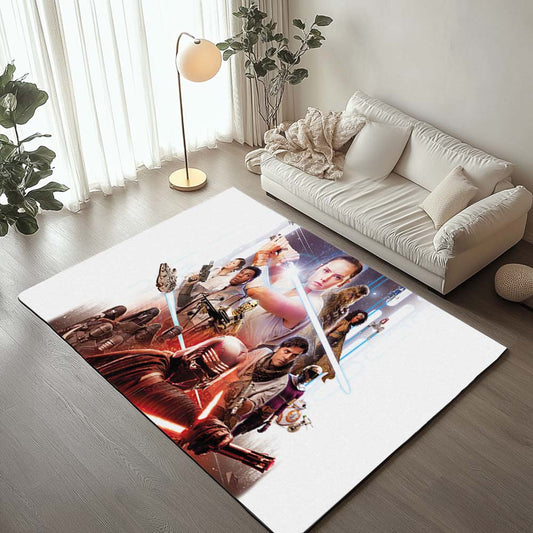 Star Wars All Characters 1007 Rug