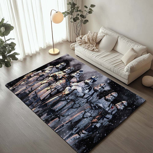 Star Wars Clone Trooper Rug