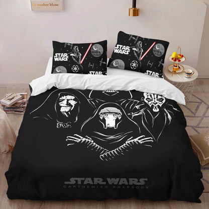 Star Wars Darthemian Rhapsody Duvet Cover 2