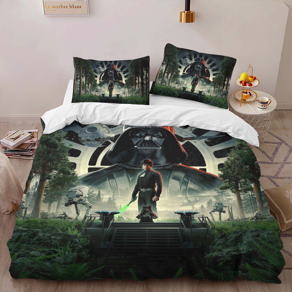 Star Wars Episode VI Return of the Jedi Duvet Cover 2