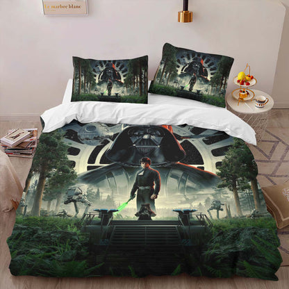Star Wars Episode VI Return of the Jedi Duvet Cover 2