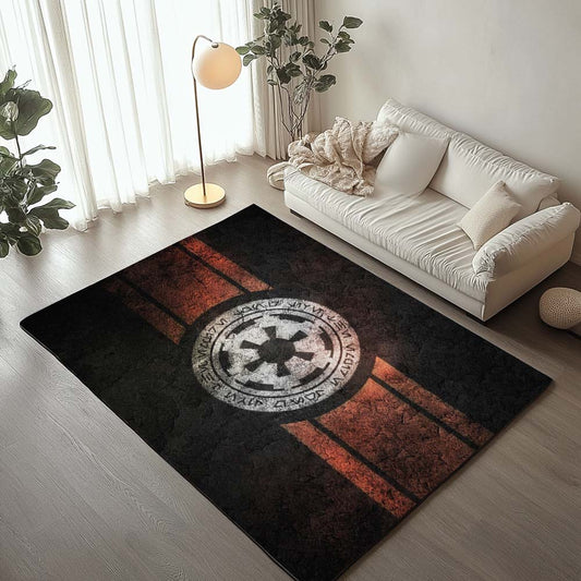 Star Wars Galactic Empire Rug