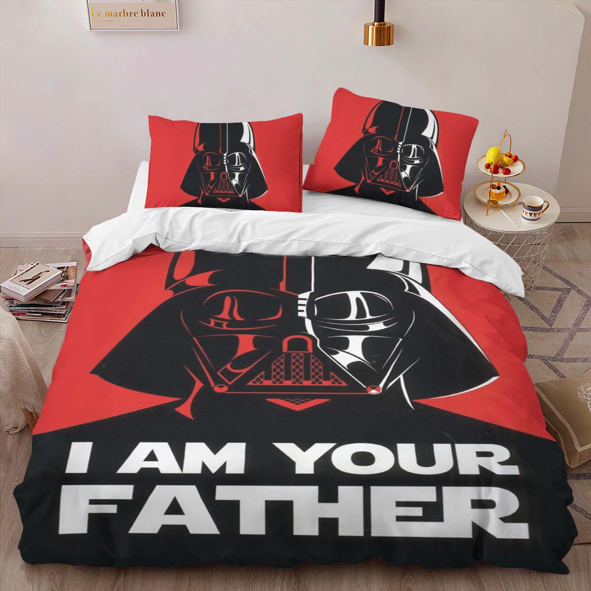 Star Wars I am your Father Darth Vader Duvet Cover 2