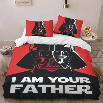 Star Wars I am your Father Darth Vader Duvet Cover 2