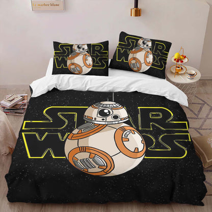 Star Wars Robot BB-8 Duvet Cover 2
