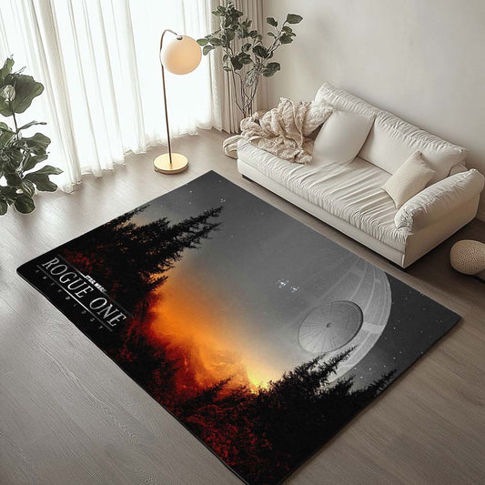 Star Wars Rogue One SW04 Rug