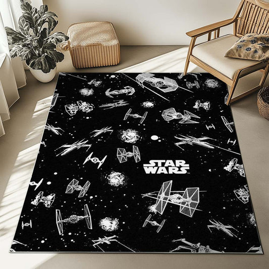 Star Wars Space Rug