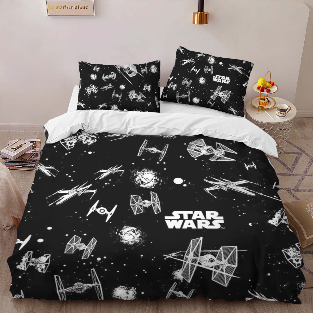 Star Wars Space Duvet Cover 2