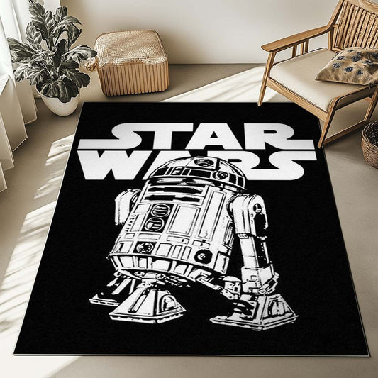 Star Wars Spaceship 2 Rug