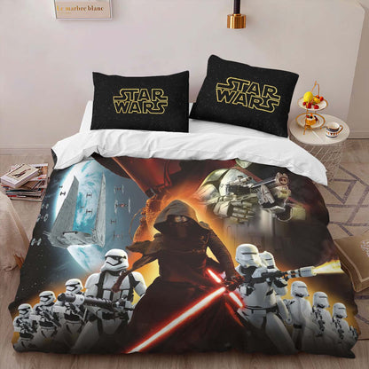 Star Wars The Force Awakens Duvet Cover 2