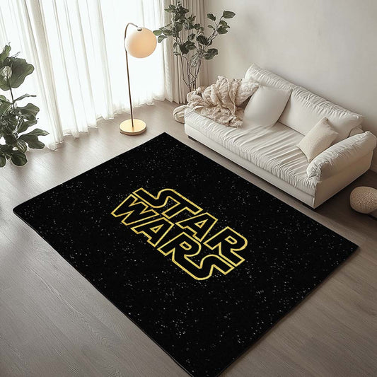 Star wars sky star Rug