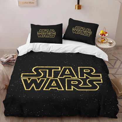 Star wars sky star Duvet Cover 2