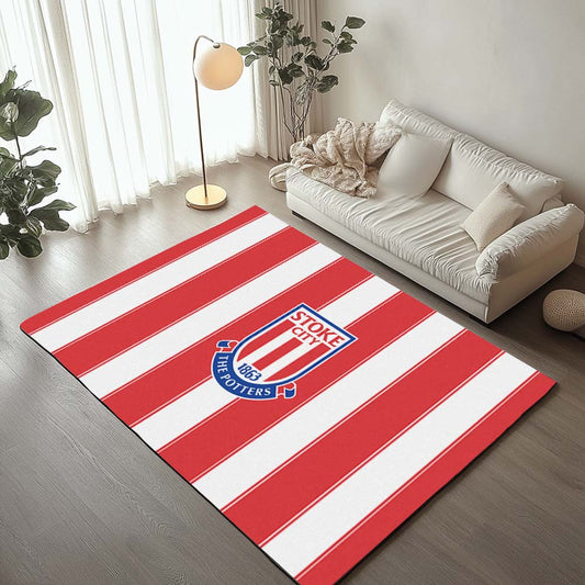 Stoke City FC EFL Championship 03 Rug