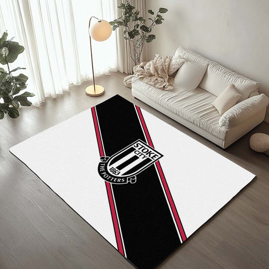 Stoke City FC EFL Championship 15 Rug