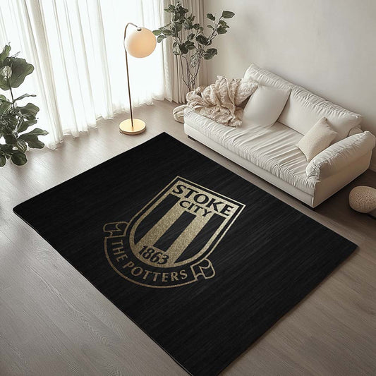 Stoke City FC EFL Championship 24 Rug
