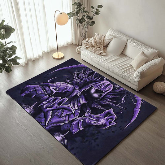 Storm Wild Raven Fortnite Skin 03 Rug