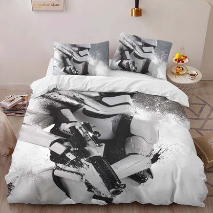 StormTrooper star wars 10 Duvet Cover 2