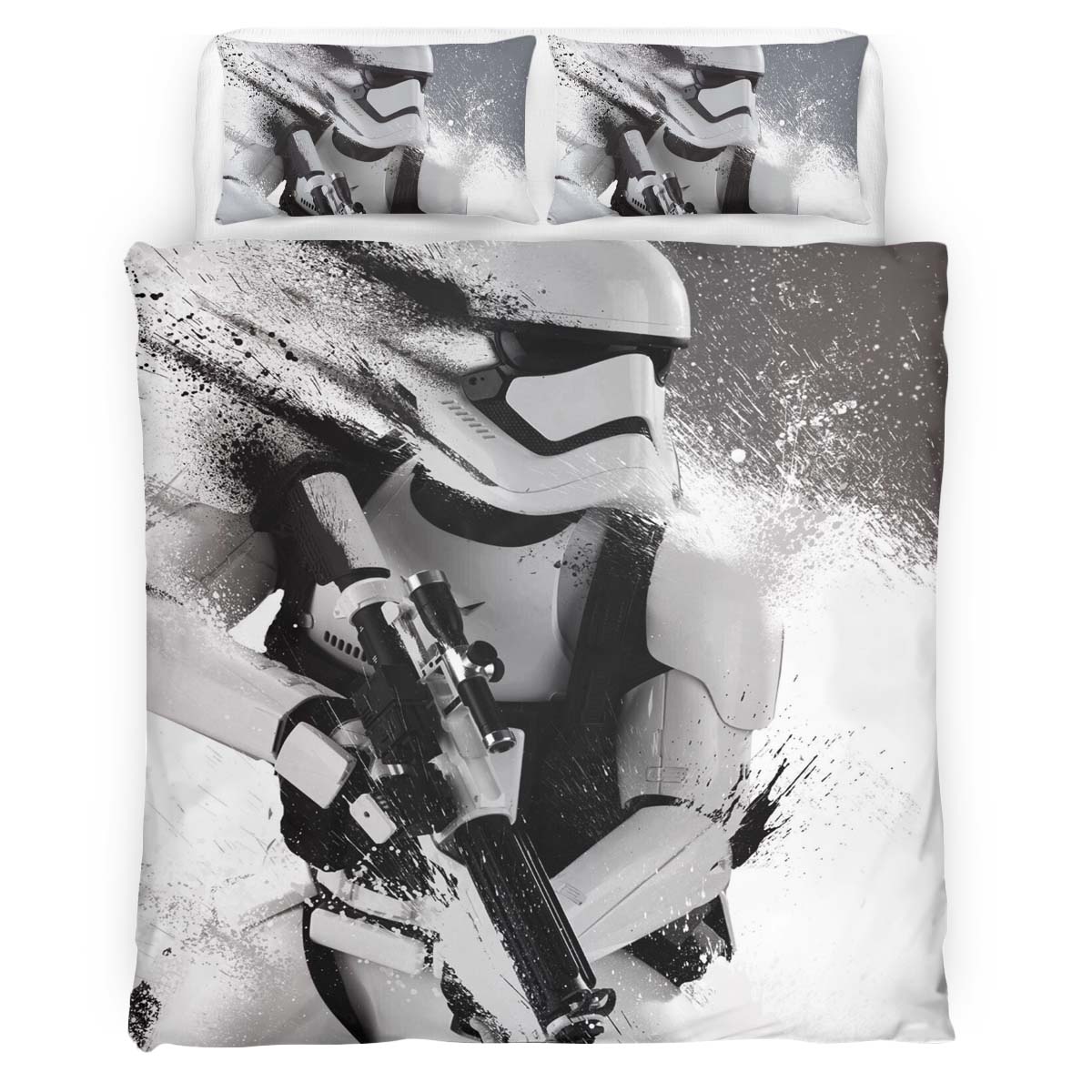 StormTrooper star wars 10 Duvet Cover