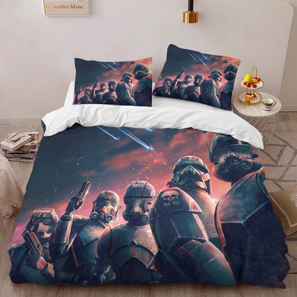 StormTrooper star wars 12 Duvet Cover 2