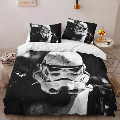 StormTrooper star wars 9 Duvet Cover 2