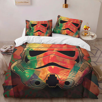 Stormtrooper Star Wars 13 Duvet Cover 2
