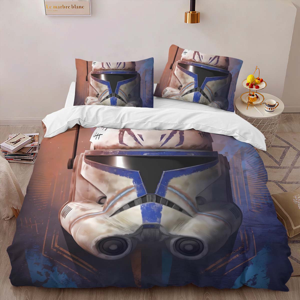 Stormtrooper Star Wars 15 Duvet Cover 2