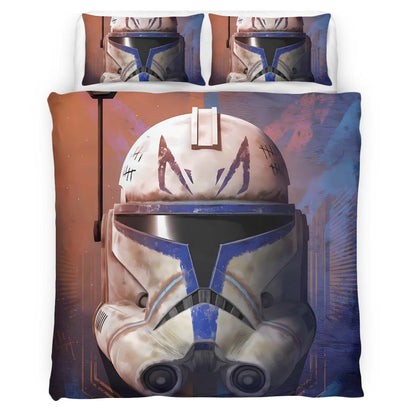 Stormtrooper Star Wars 15 Duvet Cover