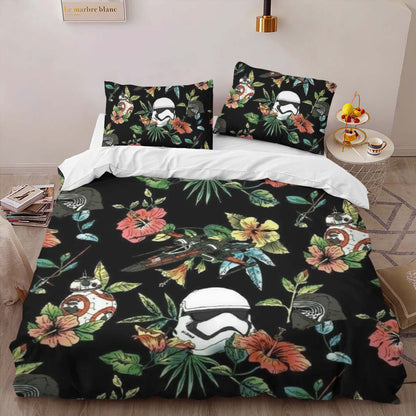 Stormtrooper Star Wars 16 Duvet Cover 2