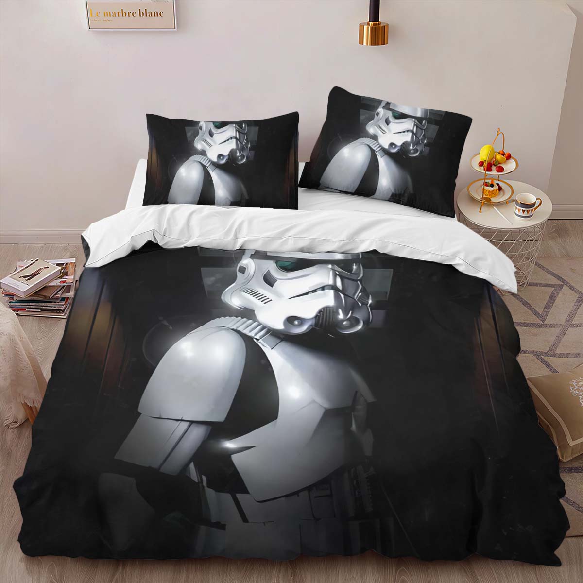 Stormtrooper Star Wars 2 Duvet Cover 2