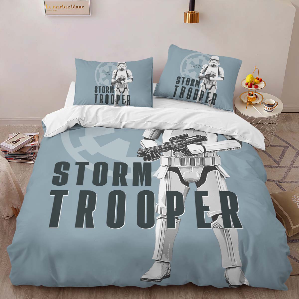 Stormtrooper Star Wars 3 Duvet Cover 2