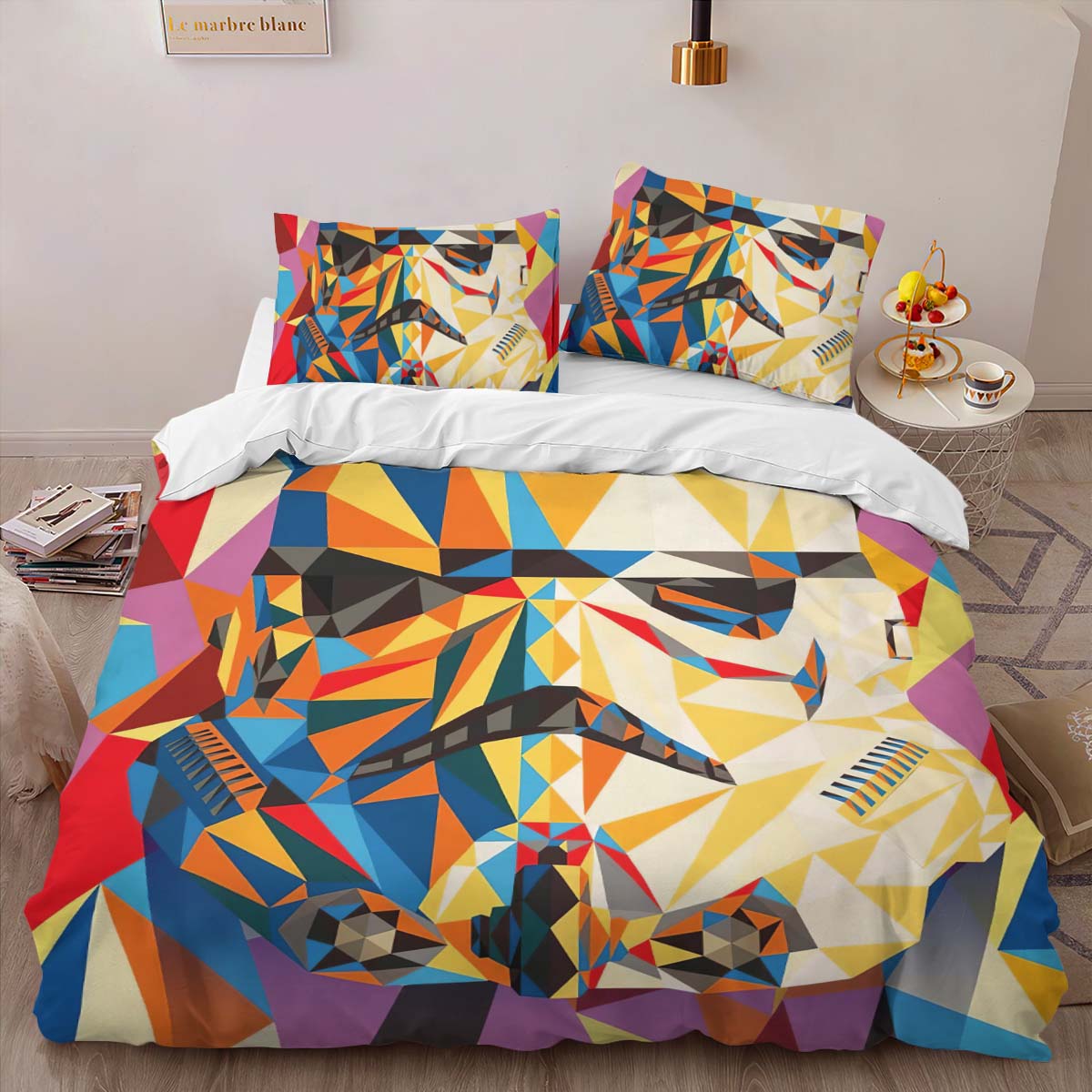 Stormtrooper Star Wars 5 Duvet Cover 2