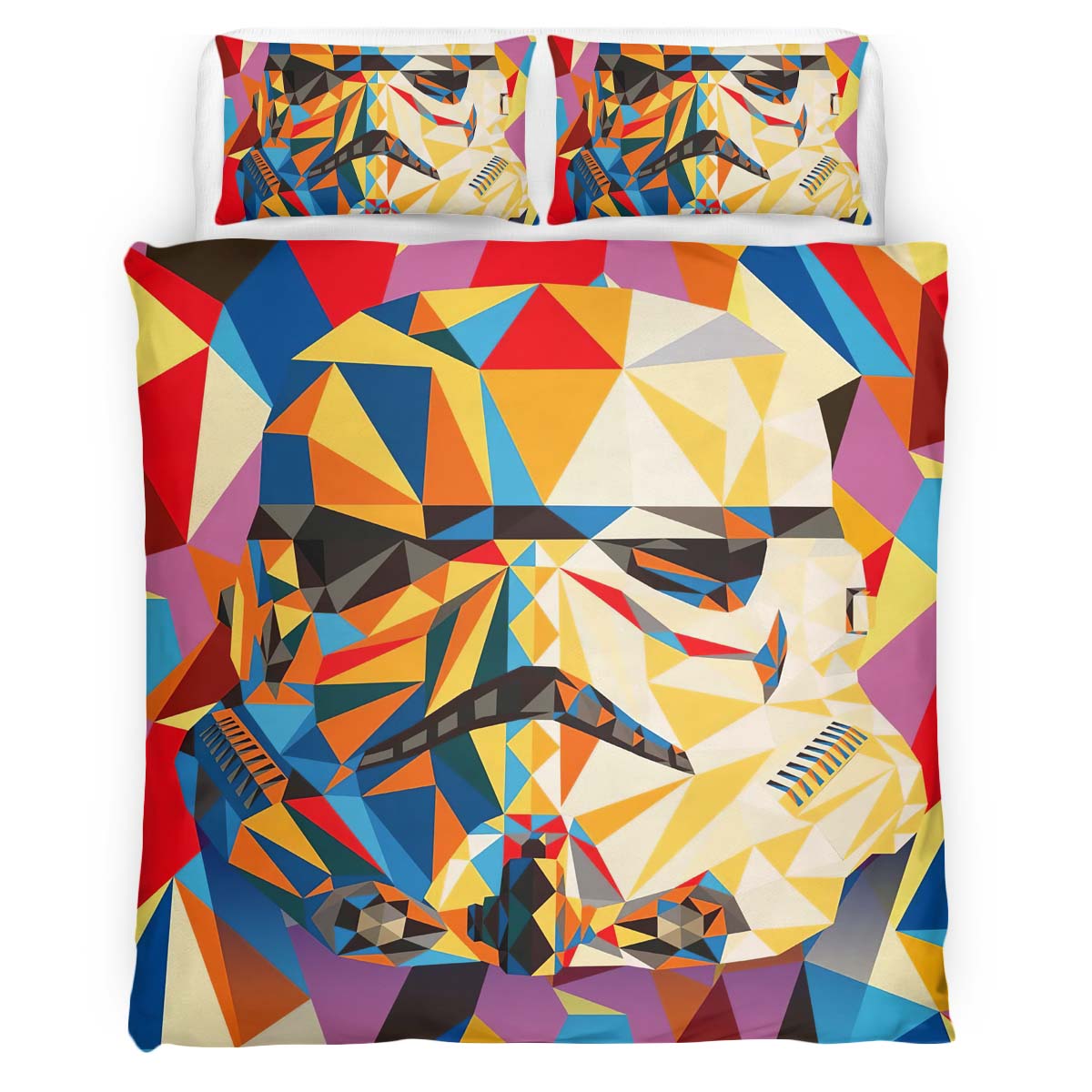 Stormtrooper Star Wars 5 Duvet Cover