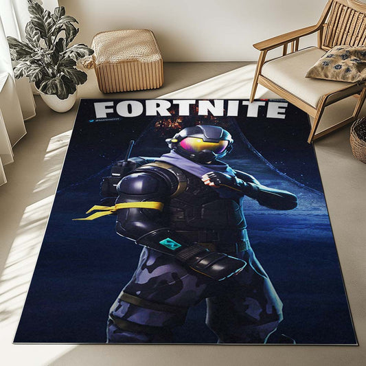 Summit Seeker VanStyles Stealth Reflex Fortnite Rug
